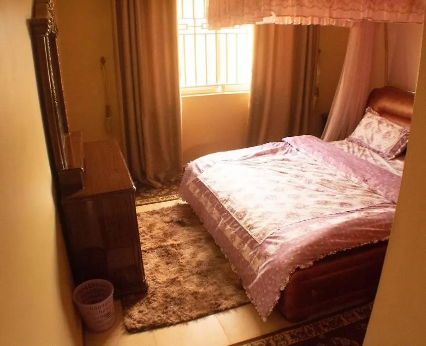 The Berroni Residence Kampala Apartment