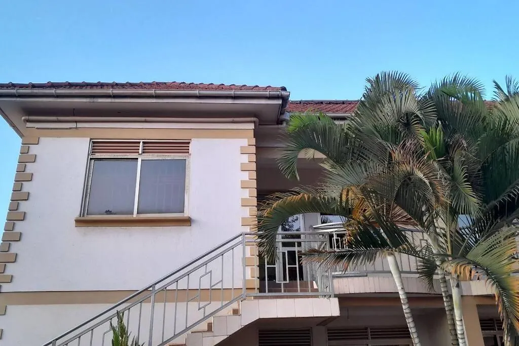 The Berroni Residence Kampala Uganda