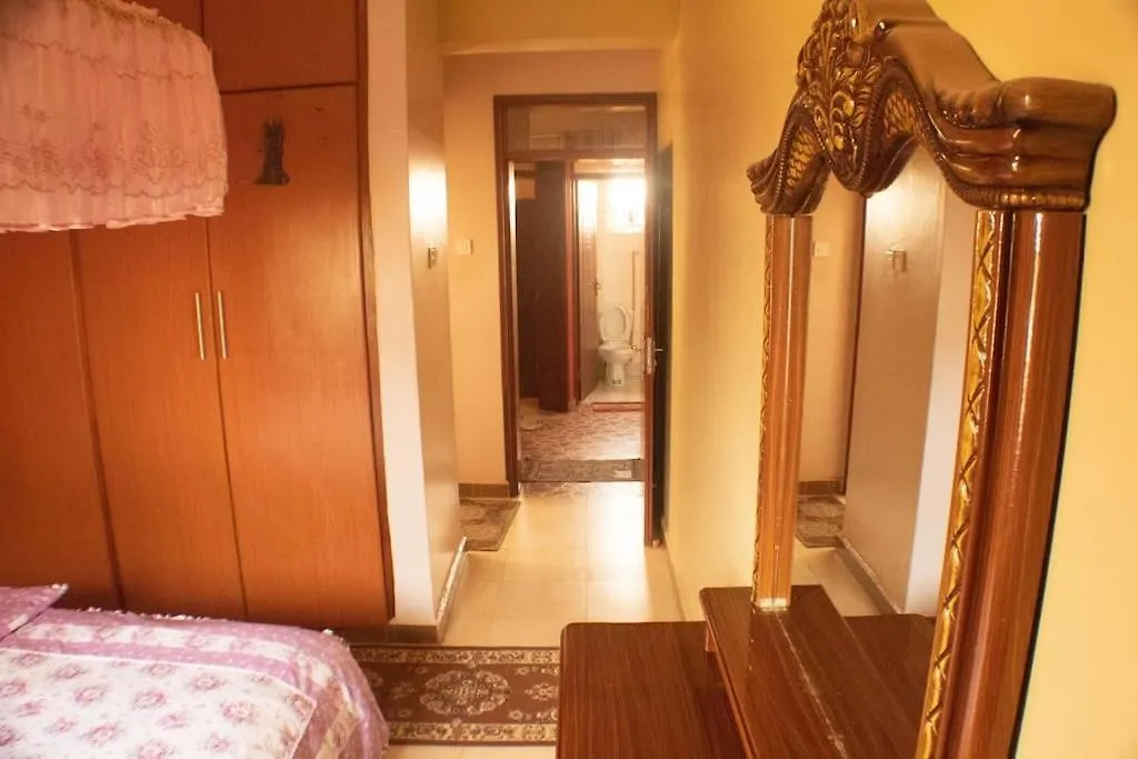 The Berroni Residence Kampala 0*,  Uganda